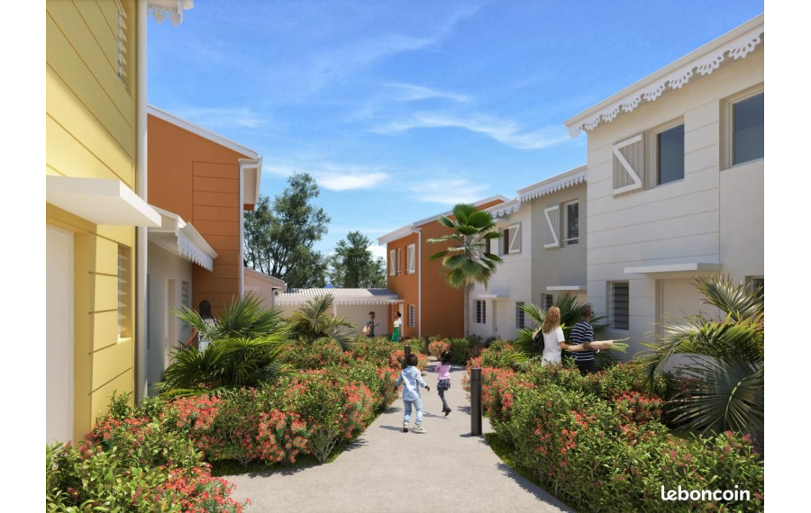 Maison 3 pièces 82 m²